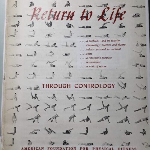 The Pilates Pamphlet, 3rd Edition