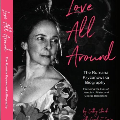 Love All Around The Romana Kryzanowska Biography