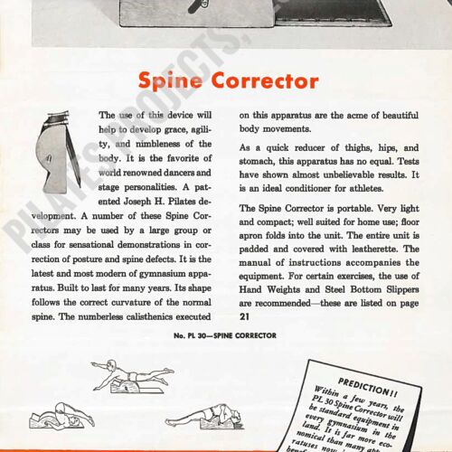 Atlas Spine Corrector
